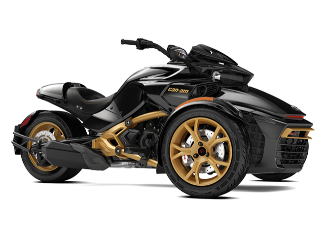 Can-Am Spyder F3-S