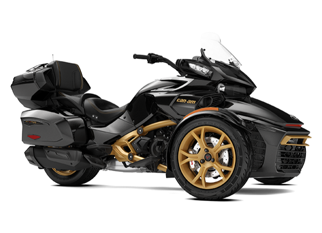 Can-Am Spyder F3 Limited