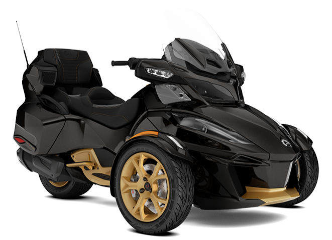 Can-Am Spyder RT-S